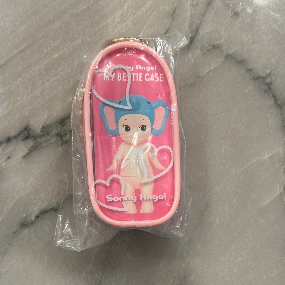 Sonny Angel My Bestie Case - Pink